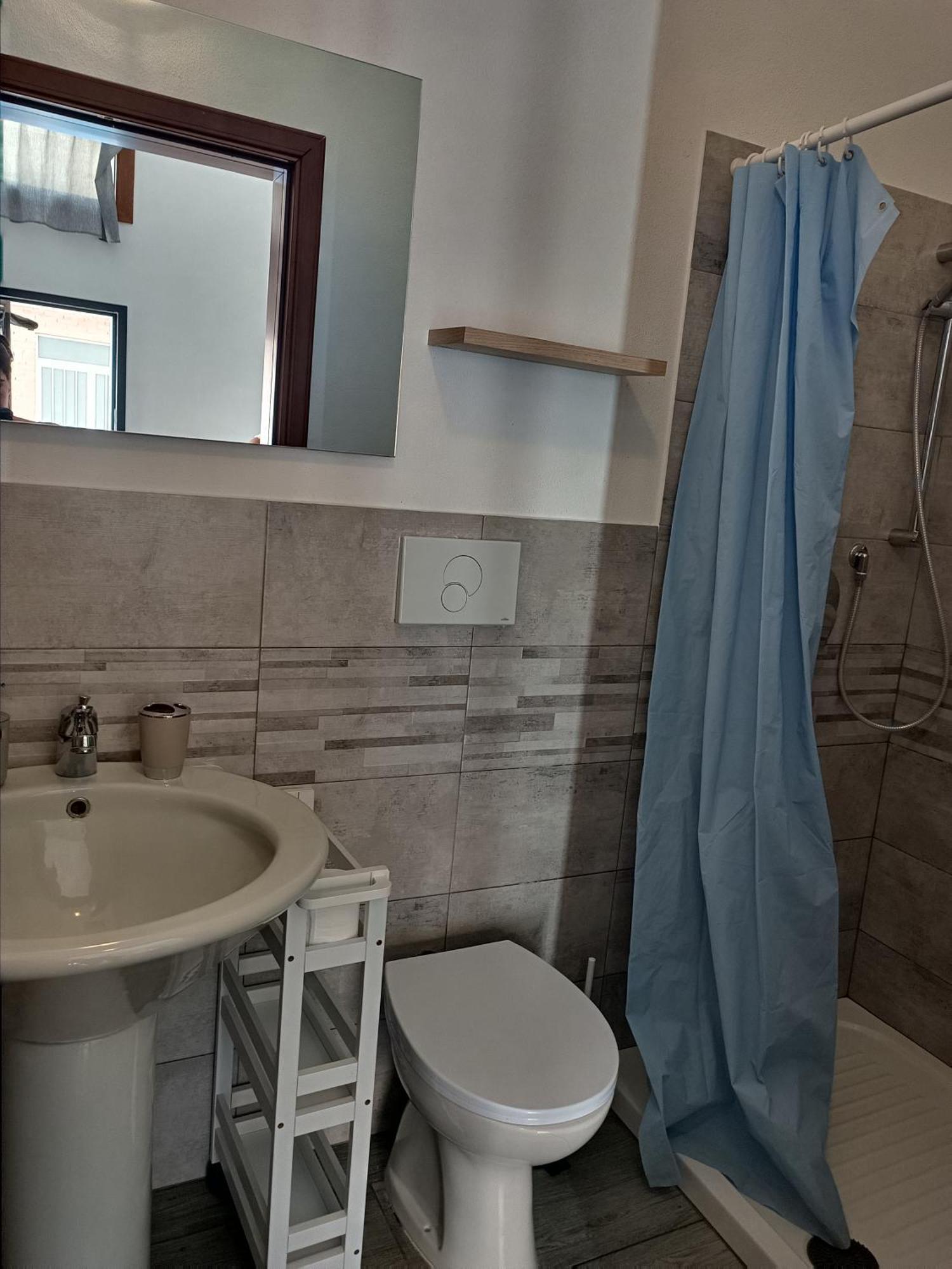 Casa Vacanza Monoboito Quartu SantʼElena Buitenkant foto