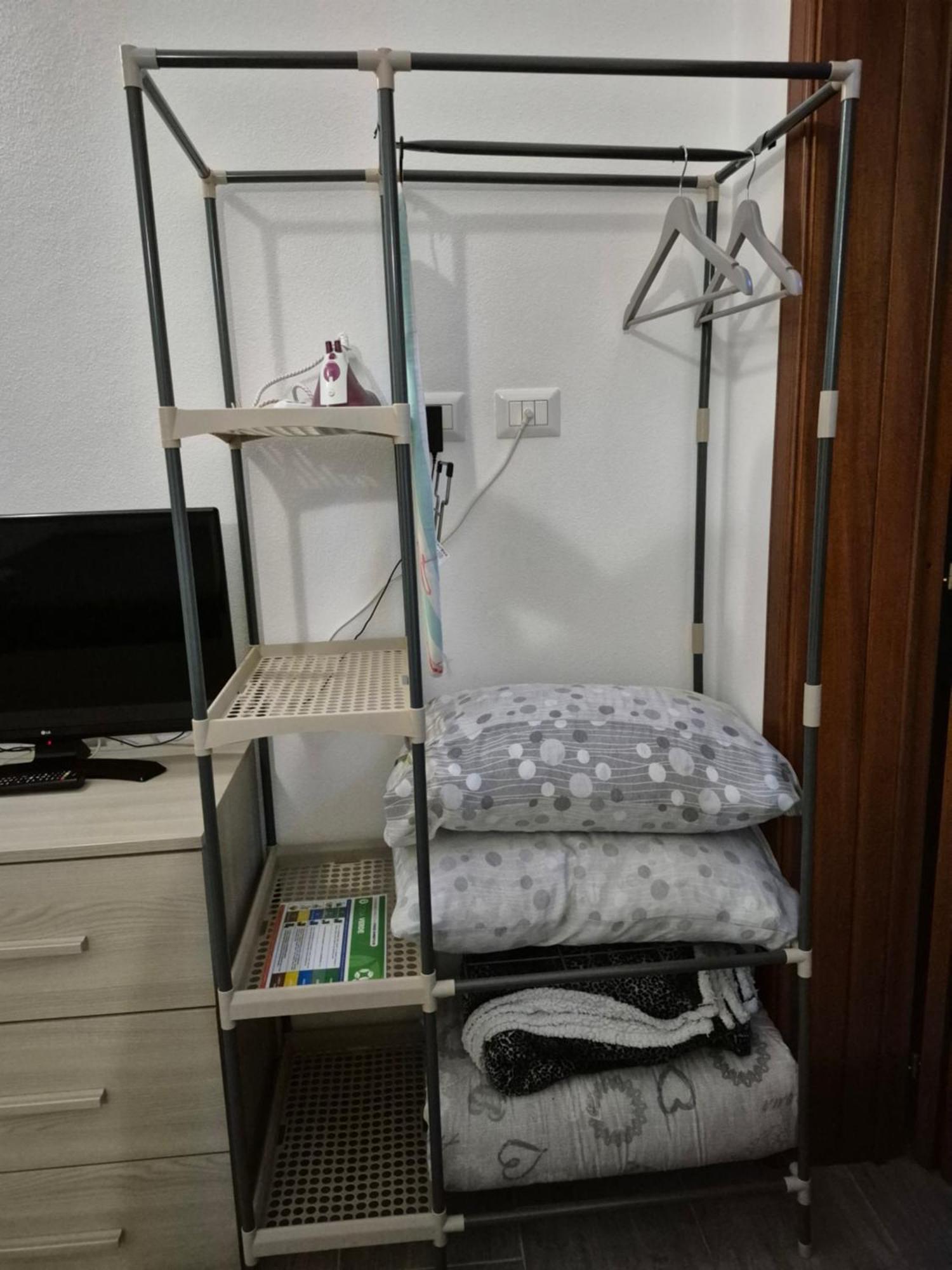 Casa Vacanza Monoboito Quartu SantʼElena Buitenkant foto