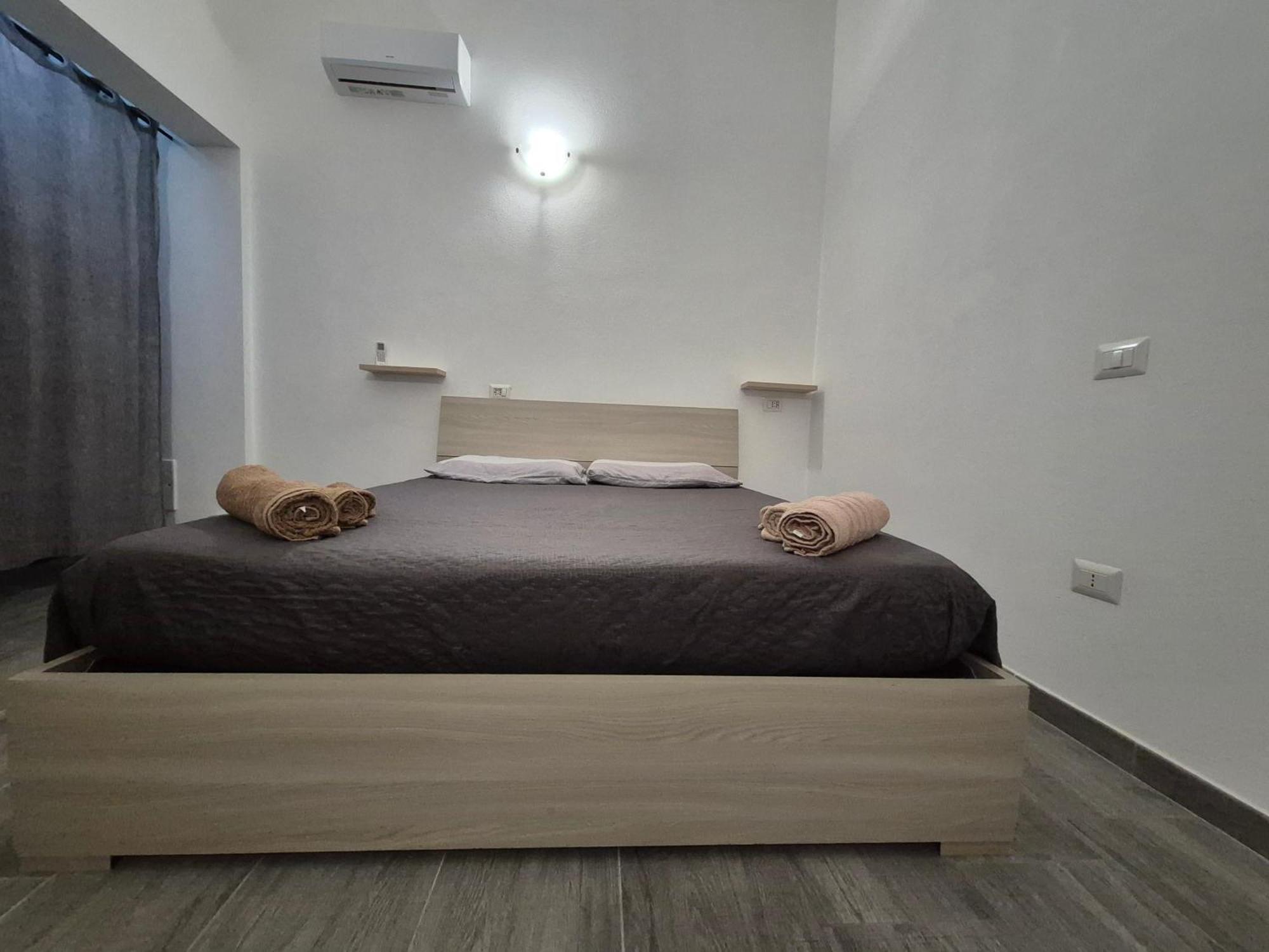 Casa Vacanza Monoboito Quartu SantʼElena Buitenkant foto