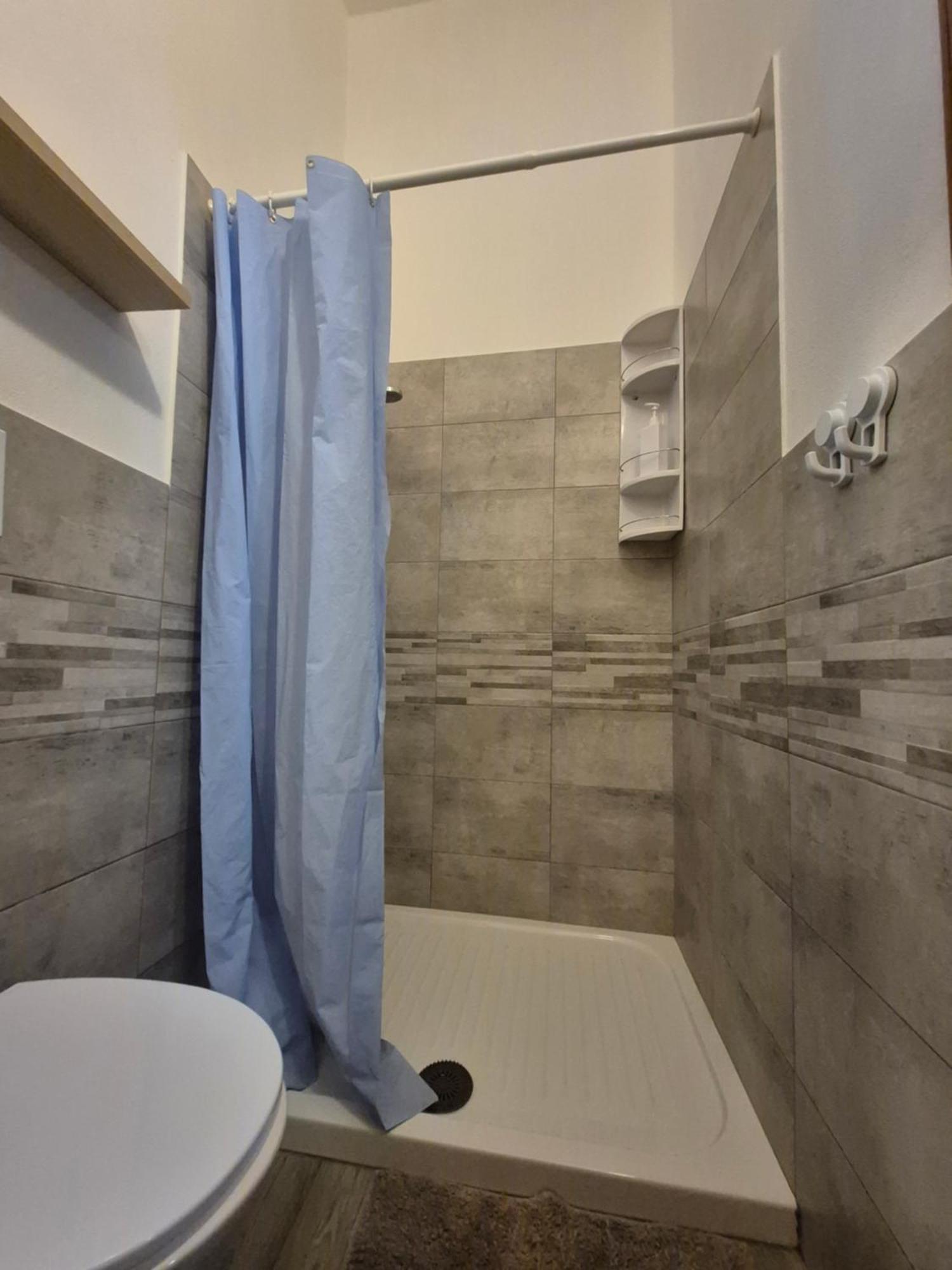 Casa Vacanza Monoboito Quartu SantʼElena Buitenkant foto
