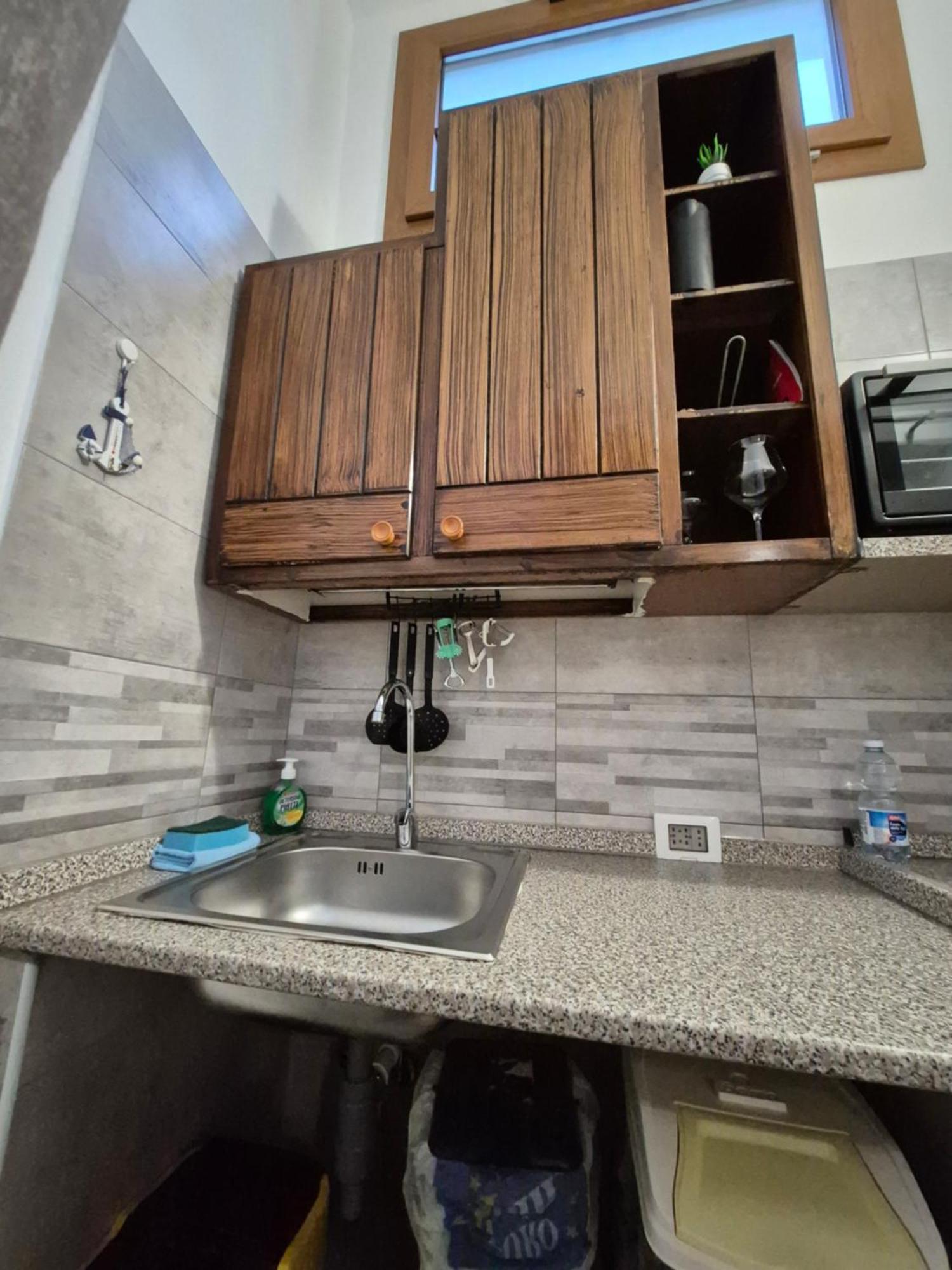 Casa Vacanza Monoboito Quartu SantʼElena Buitenkant foto